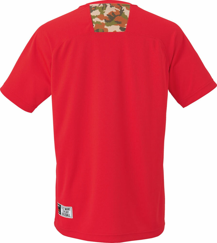 ゼット 野球 ビームスデザイン プロデュース Tシャツ BOT793T1 1100 1900 2900 6400 半袖 ZETT BEAMS DESIGN