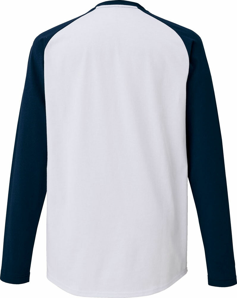 ゼット 野球 ビームスデザイン プロデュース プリントロングTシャツ BOT797LT 1119 1129 ロンT ZETT BEAMS DESIGN