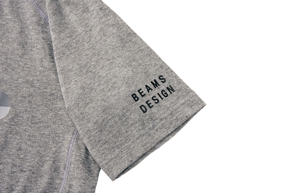 ゼット 野球 ビームスデザイン プロデュース Tシャツ BOT7272T5 1500 半袖 ZETT BEAMS DESIGN