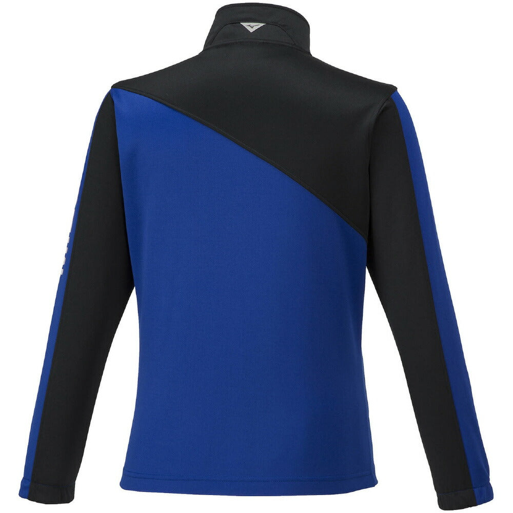 ミズノ ジュニア用 上下セット ウォームアップジャケット パンツ 32JCA41025 32JDA41009 MIZUNO
