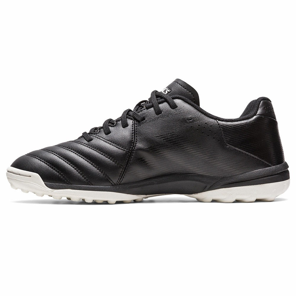 アシックス フットサルシューズ カルチェット WD 9 TF ブラック×ホワイト 1113A038-001 CALCETTO WD 9 TF ASICS
