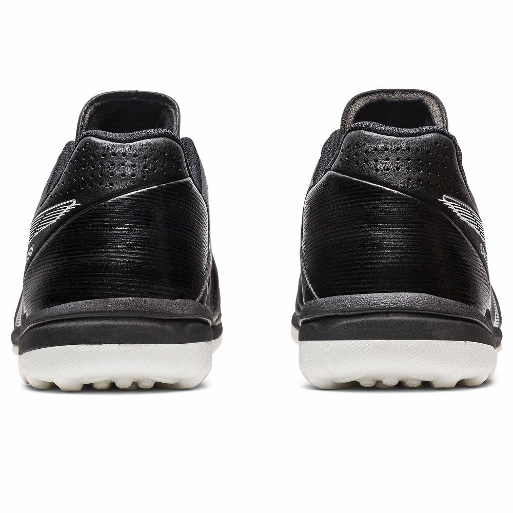 アシックス フットサルシューズ カルチェット WD 9 TF ブラック×ホワイト 1113A038-001 CALCETTO WD 9 TF ASICS