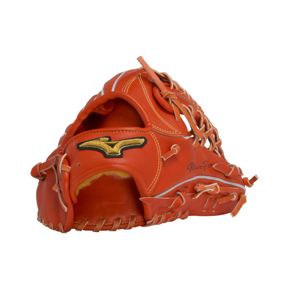 ミズノ 野球 硬式 外野手用 グローブ 右 左投げ ミズノプロ 限定皮革TENACIOUS PRO ELITE サイズ18N 1AJGH10807 MIZUNO