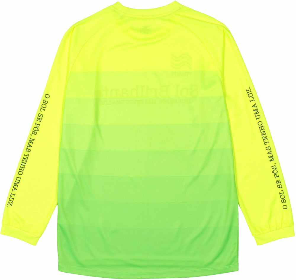 ペナルティ PrevNext ハイス・ロングスリーブプラトップ PUF3511 penalty
