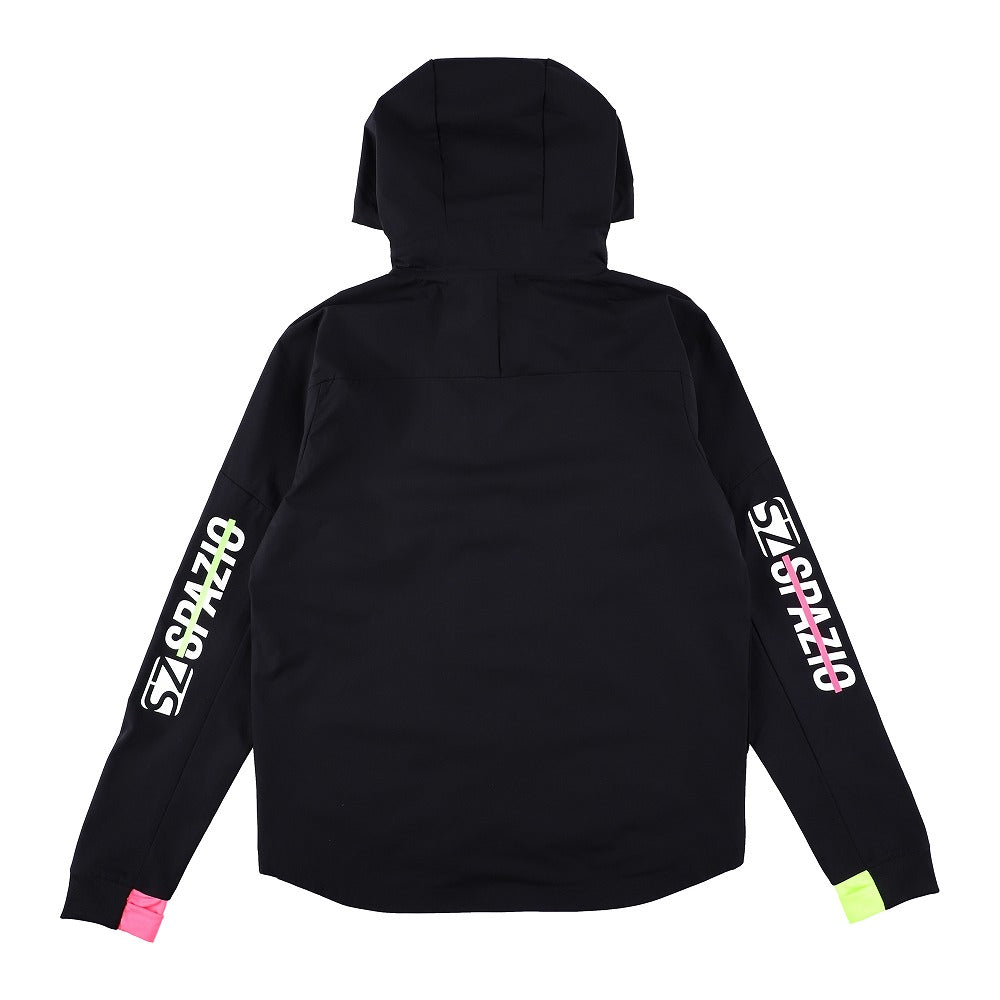 スパッツィオ ロングジップピステパーカー GE0937 SPAZIO