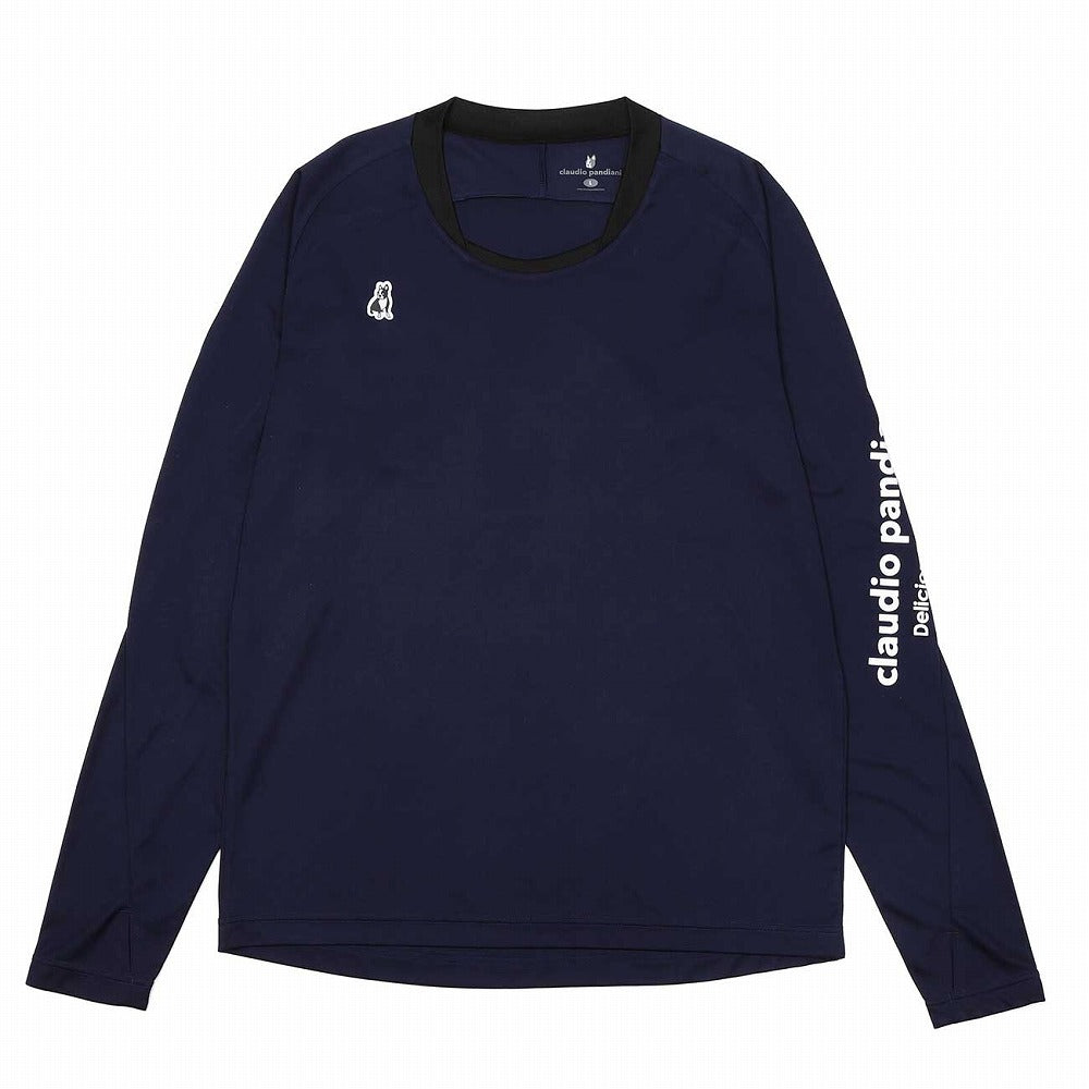 サッカージャンキー ジュニア用 アスリートニキ+9 ロングスリーブワークアウトシャツ CP23D07K SoccerJunky