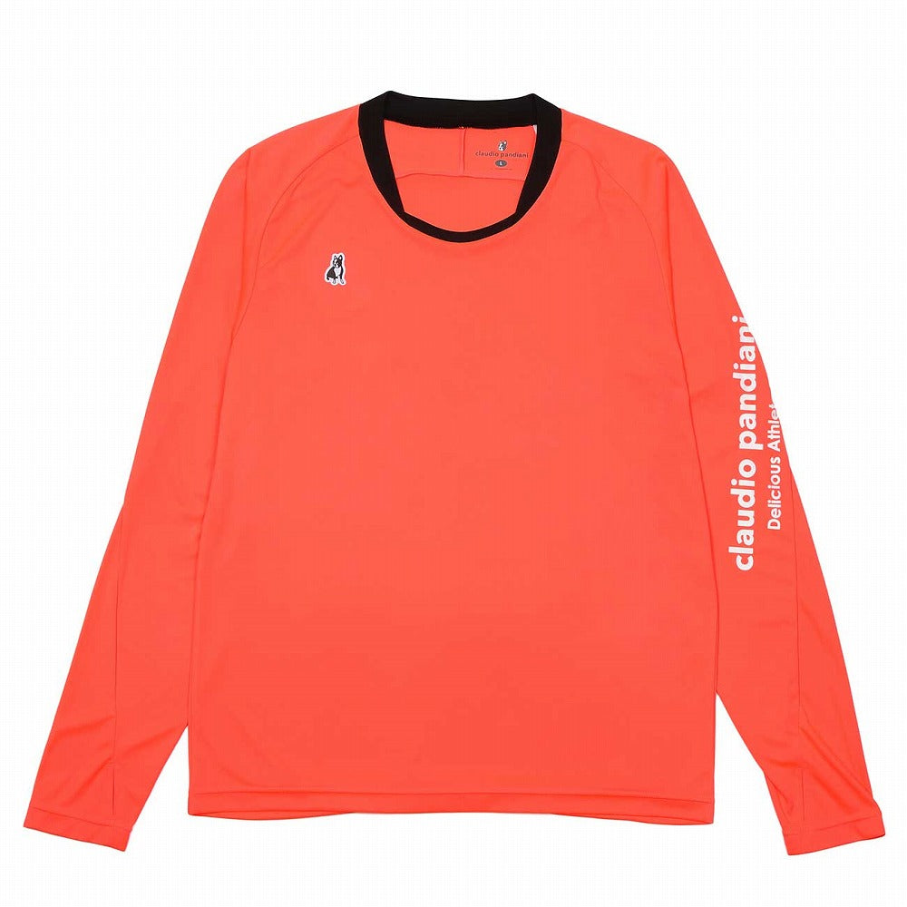 サッカージャンキー ジュニア用 アスリートニキ+9 ロングスリーブワークアウトシャツ CP23D07K SoccerJunky
