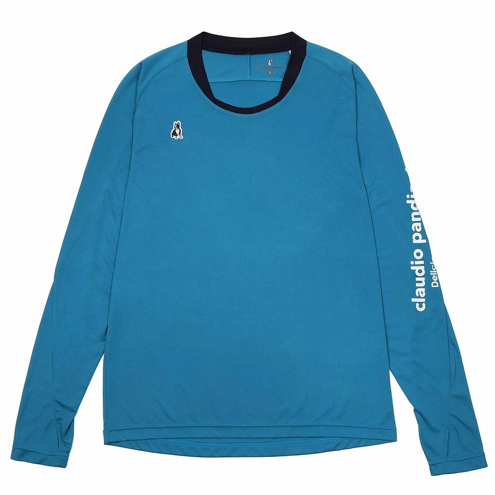 サッカージャンキー ジュニア用 アスリートニキ+9 ロングスリーブワークアウトシャツ CP23D07K SoccerJunky
