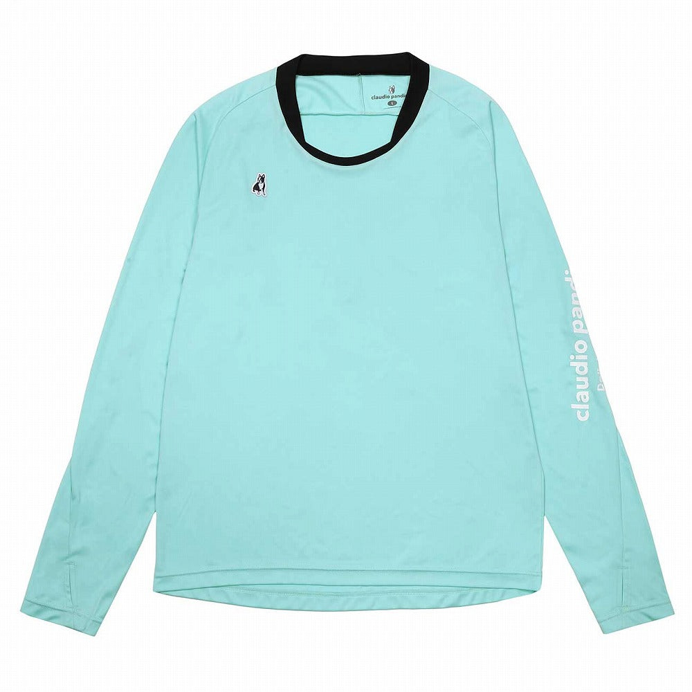 サッカージャンキー ジュニア用 アスリートニキ+9 ロングスリーブワークアウトシャツ CP23D07K SoccerJunky