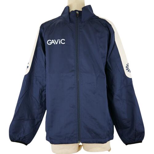 ガビック AKピステトップ(フルZIP) GA1621 裏メッシュ付 GAViC