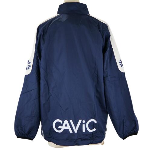 ガビック AKピステトップ(フルZIP) GA1621 裏メッシュ付 GAViC