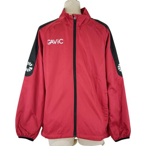 ガビック AKピステトップ(フルZIP) GA1621 裏メッシュ付 GAViC
