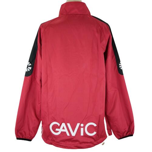 ガビック AKピステトップ(フルZIP) GA1621 裏メッシュ付 GAViC
