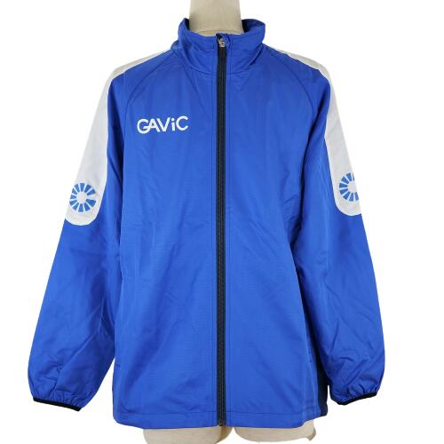 ガビック AKピステトップ(フルZIP) GA1621 裏メッシュ付 GAViC