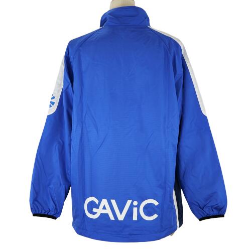 ガビック AKピステトップ(フルZIP) GA1621 裏メッシュ付 GAViC