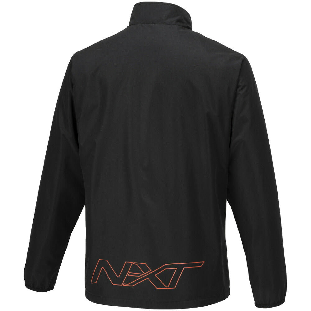 ミズノ N-XTブレスサーモウォーマージャケット 32JEA740 MIZUNO