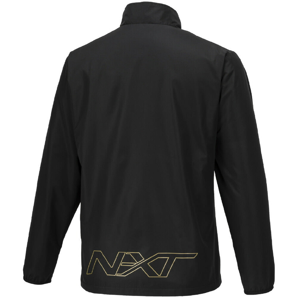 ミズノ N-XTブレスサーモウォーマージャケット 32JEA740 MIZUNO