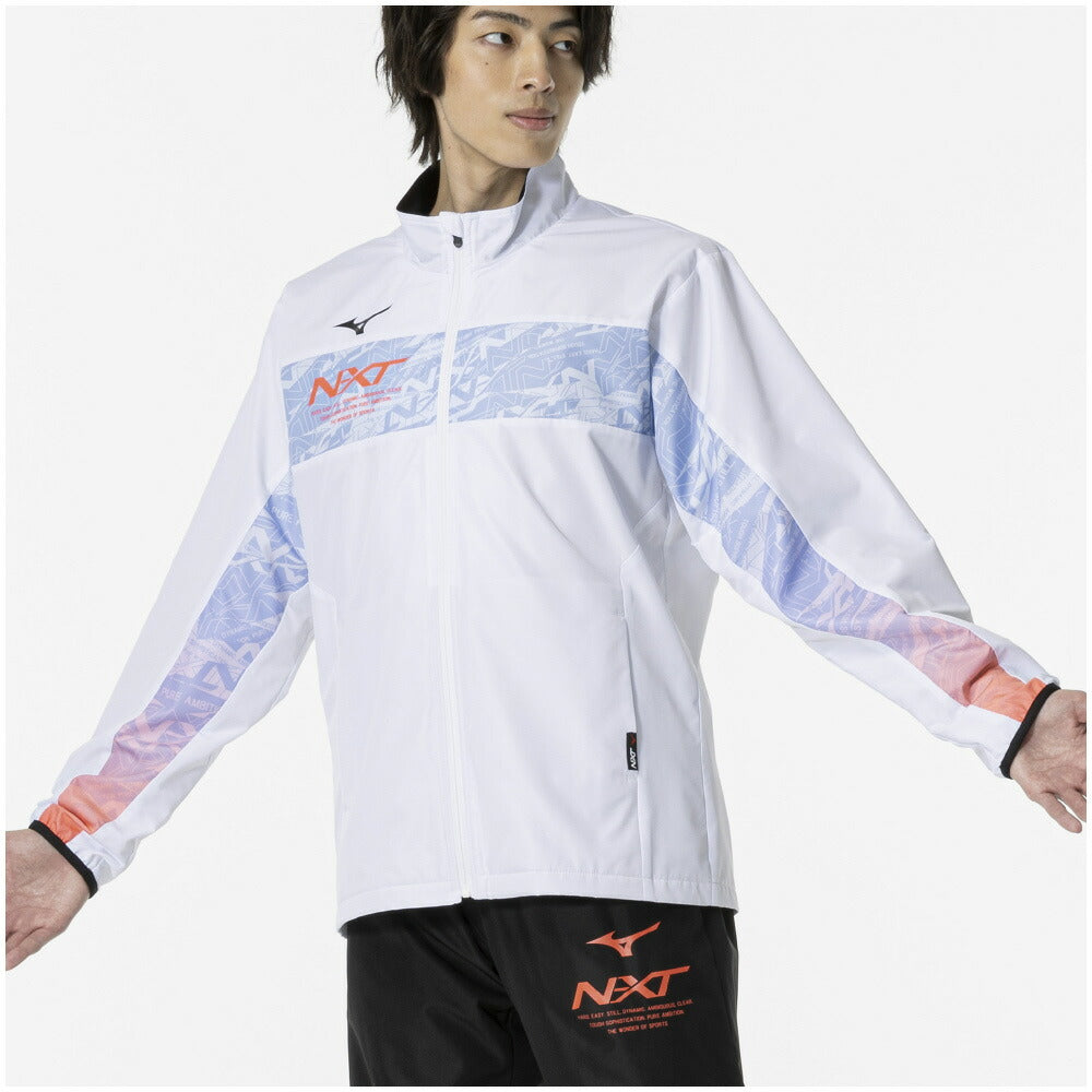 ミズノ N-XTブレスサーモウォーマージャケット 32JEA740 MIZUNO