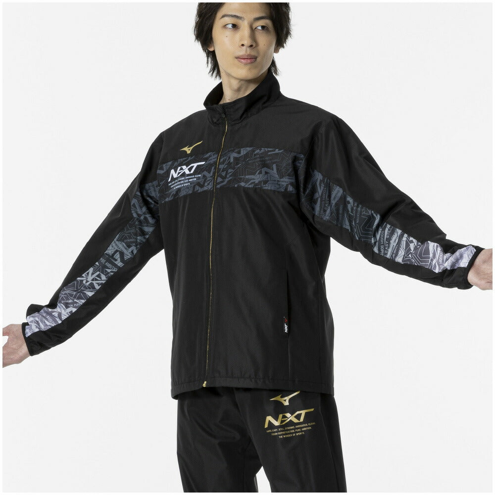 ミズノ N-XTブレスサーモウォーマージャケット 32JEA740 MIZUNO