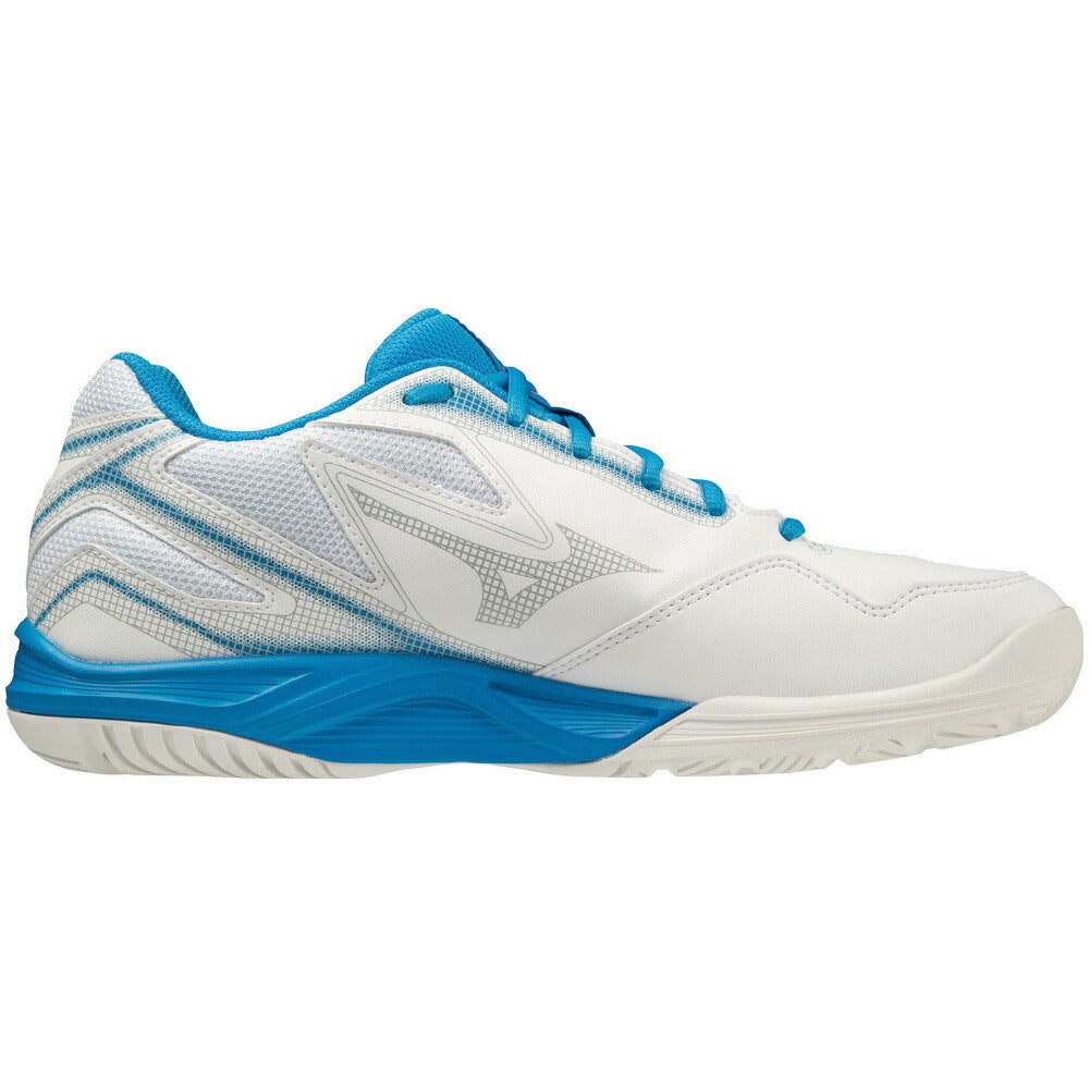 【在庫処分セール】ミズノ テニスシューズBREAK SHOT 4 AC 61GA234025 MIZUNO