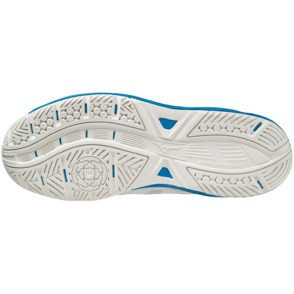 【在庫処分セール】ミズノ テニスシューズBREAK SHOT 4 AC 61GA234025 MIZUNO