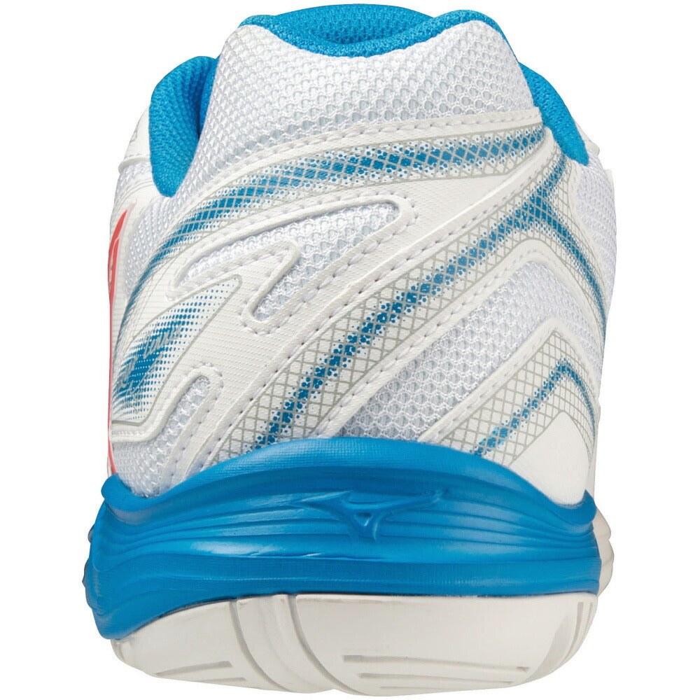 【在庫処分セール】ミズノ テニスシューズBREAK SHOT 4 AC 61GA234025 MIZUNO