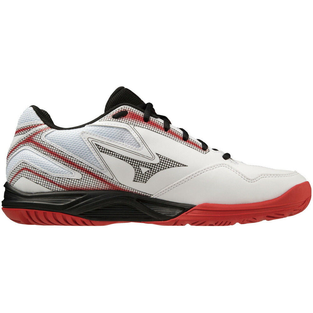 【在庫処分セール】ミズノ テニスシューズ BREAK SHOT 4 AC 61GA234062 MIZUNO