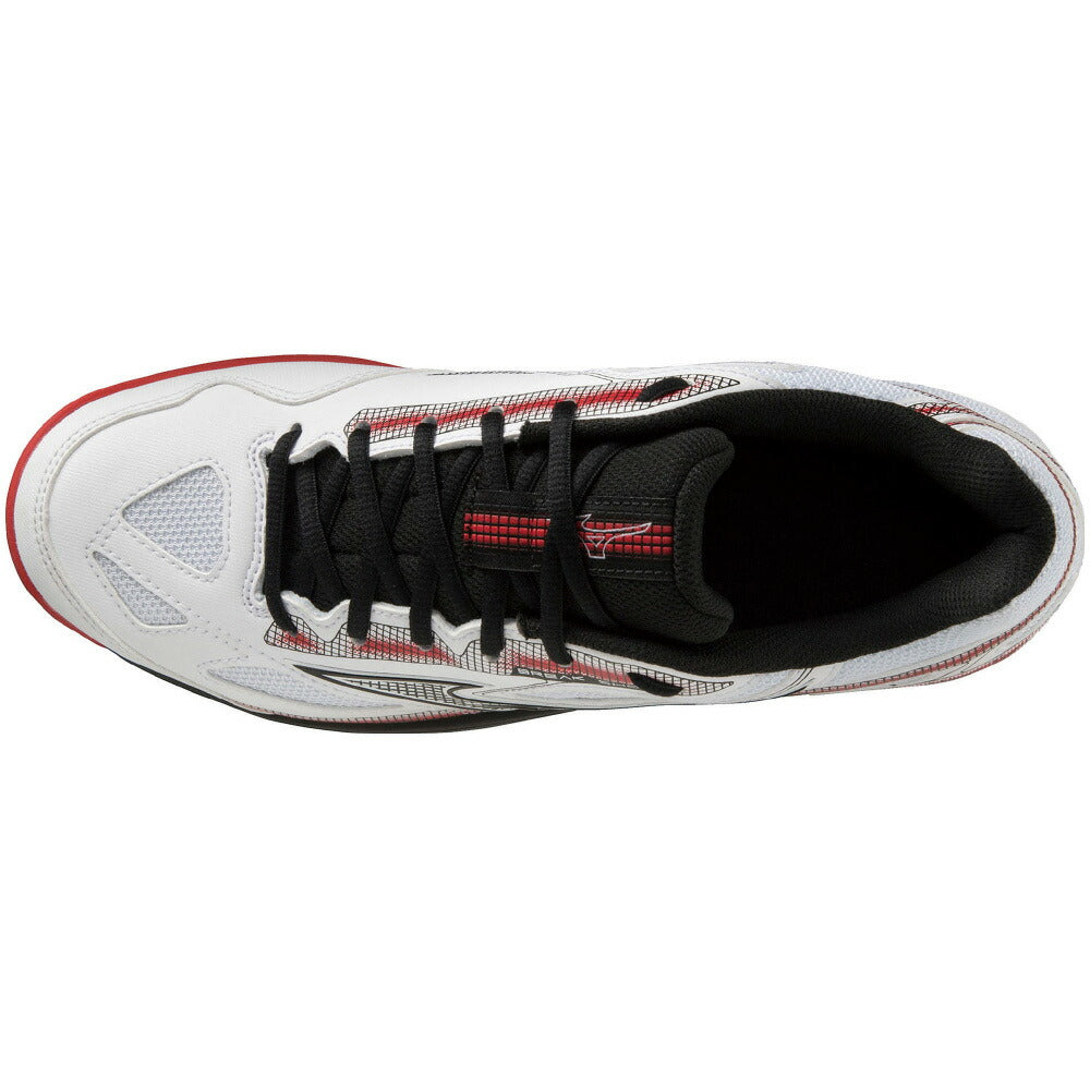 【在庫処分セール】ミズノ テニスシューズ BREAK SHOT 4 AC 61GA234062 MIZUNO