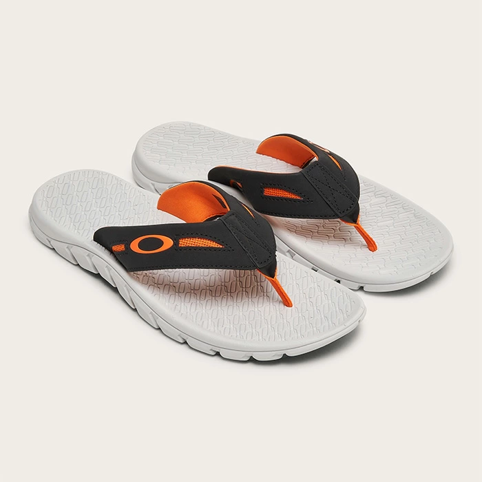オークリー OPERATIVE SANDAL 2.0 13477-02E メンズ マリン ビーチサンダル : OAKLEY