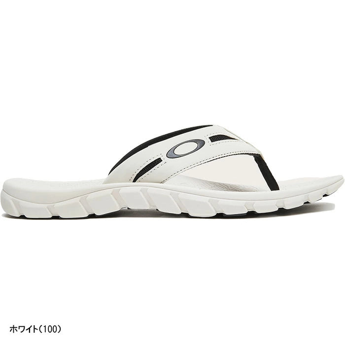 オークリー OPERATIVE SANDAL 2.0 13477-02E メンズ マリン ビーチサンダル : OAKLEY