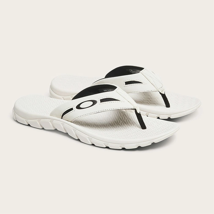 オークリー OPERATIVE SANDAL 2.0 13477-02E メンズ マリン ビーチサンダル : OAKLEY