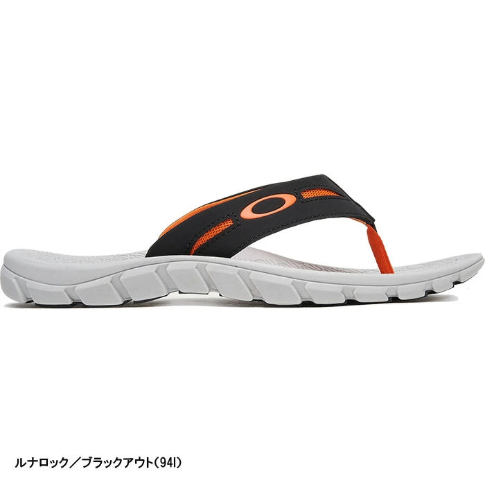 オークリー OPERATIVE SANDAL 2.0 13477-02E メンズ マリン ビーチサンダル : OAKLEY