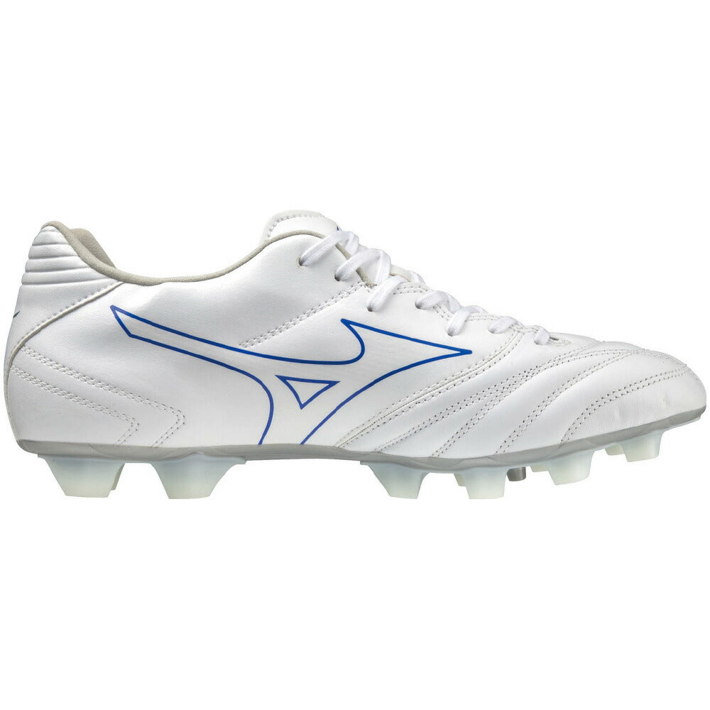 【在庫処分セール】 【 ミズノ MIZUNO 】 サッカースパイク モナルシーダ ネオ 2 SW KL ホワイト×ブルー P1GA222725 MONARCIDA NEO II SW KL