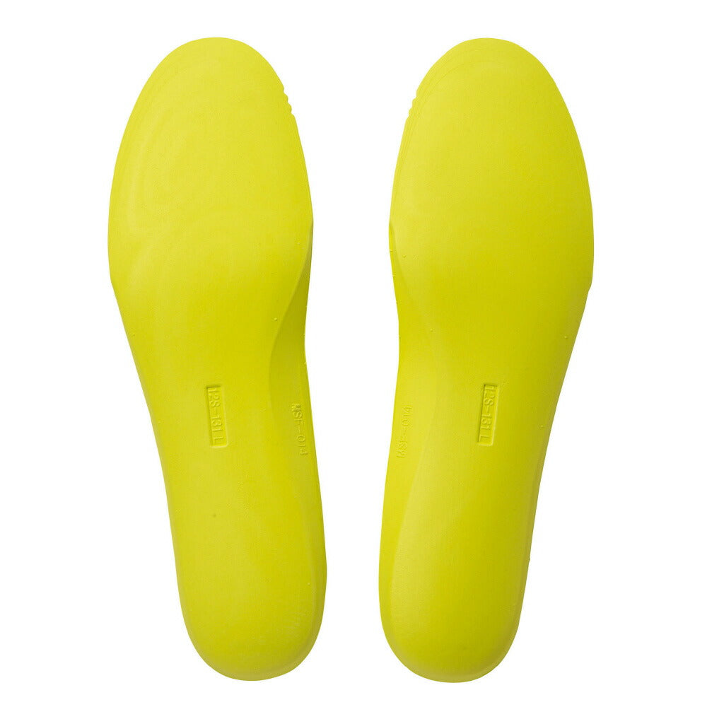 【 ミズノ MIZUNO 】 ゼログライドライトカップインソール サッカー フットサル 中敷 インソール P1GZ180245