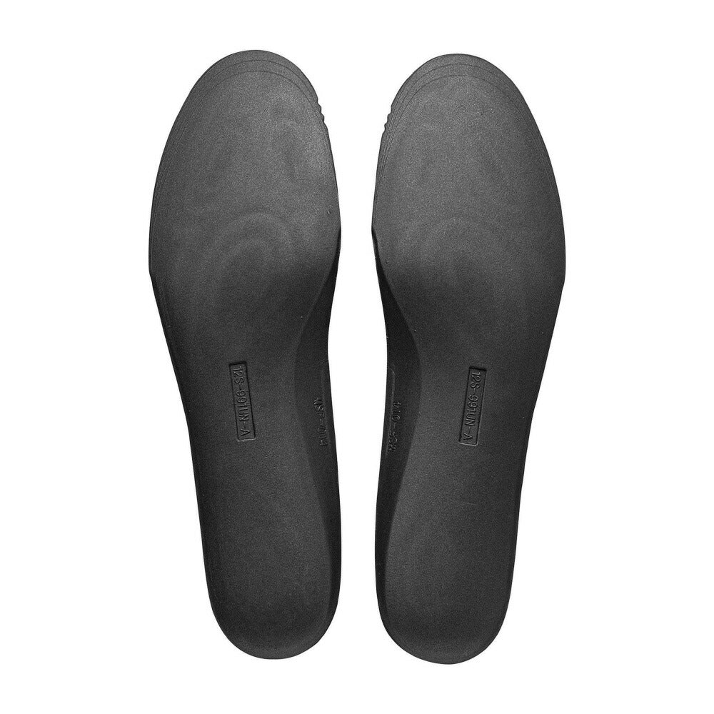 【 ミズノ MIZUNO 】 ゼログライドライトカップインソール ブラック サッカー フットサル 中敷 インソール P1GZ210209