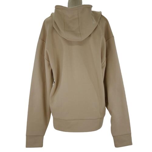 【 Arch アーチ 】 バスケット ジャケット crochet logo P/O parka エクリュ アウター T722-115