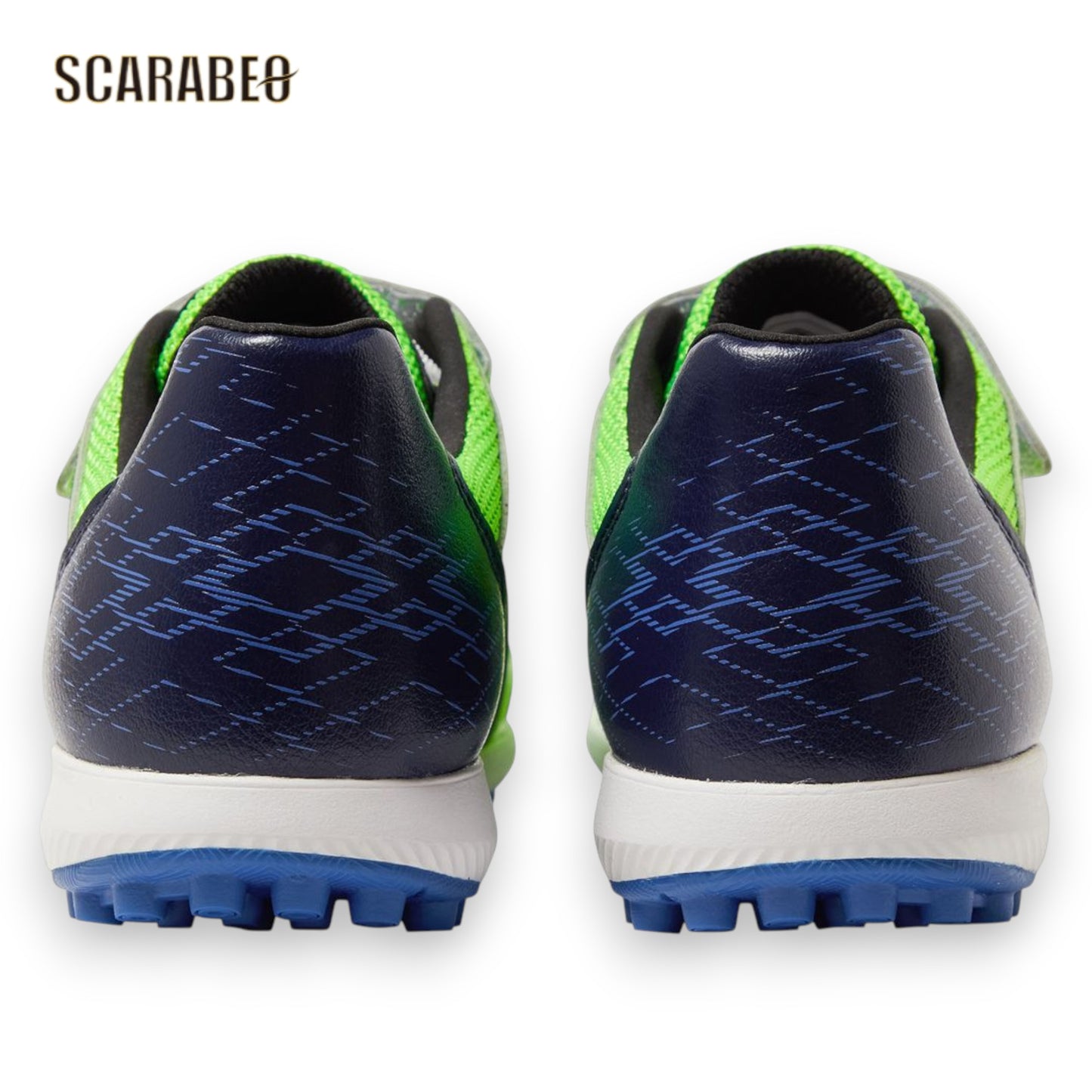 アンブロ アクセレイター SB JR WIDE ジュニア トレーニングシューズ uf5fcst2j 土・ターフ用 幅広 ベルト UMBRO ACCERATOR 2025年秋冬 25FW