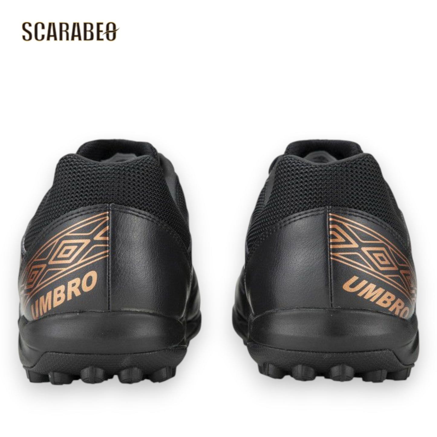 アンブロ UMBRO アクセレイター TR EX WIDE BKGD ワイドラスト ターフ トレーニングシューズ 人工芝 土対応 ACCERATOR サッカーシューズ ブラック UF5SFCT5M