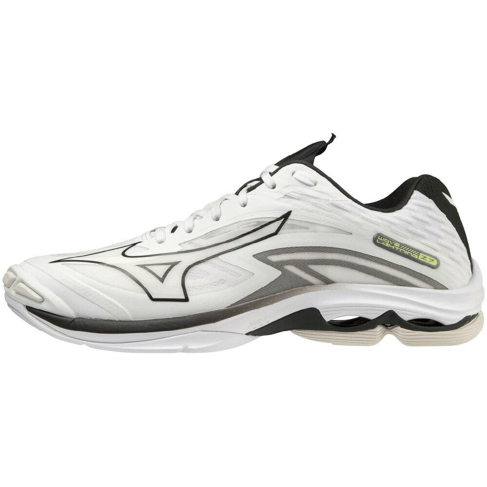 【 ミズノ mizuno 】 バレーボールシューズ ウェーブライトニング Z7 ( ホワイト×ブラック ) V1GA220009 WAVE LIGHTNING Z7