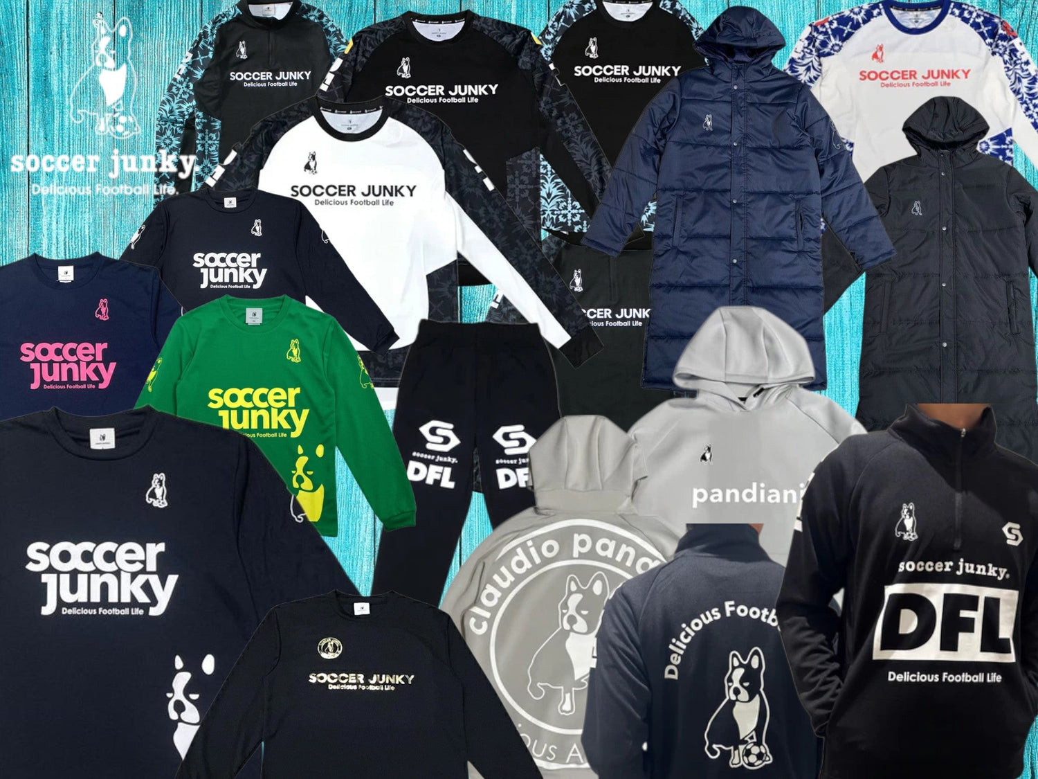 SOCCERJUNKY/サッカージャンキー