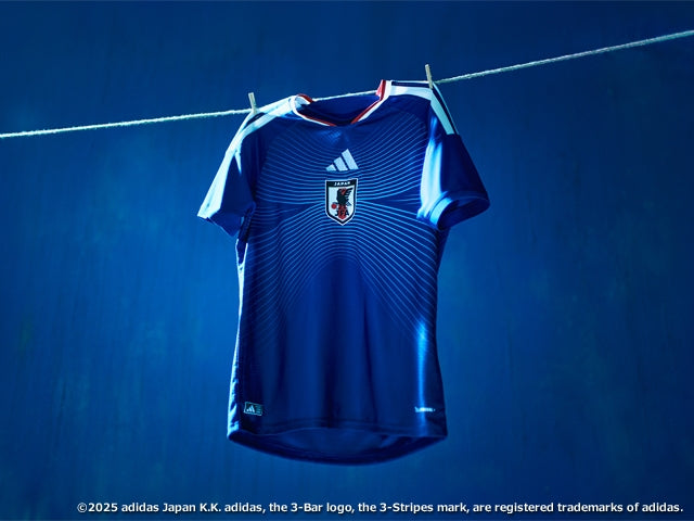 応援しよう！サッカー日本代表ユニフォーム特集