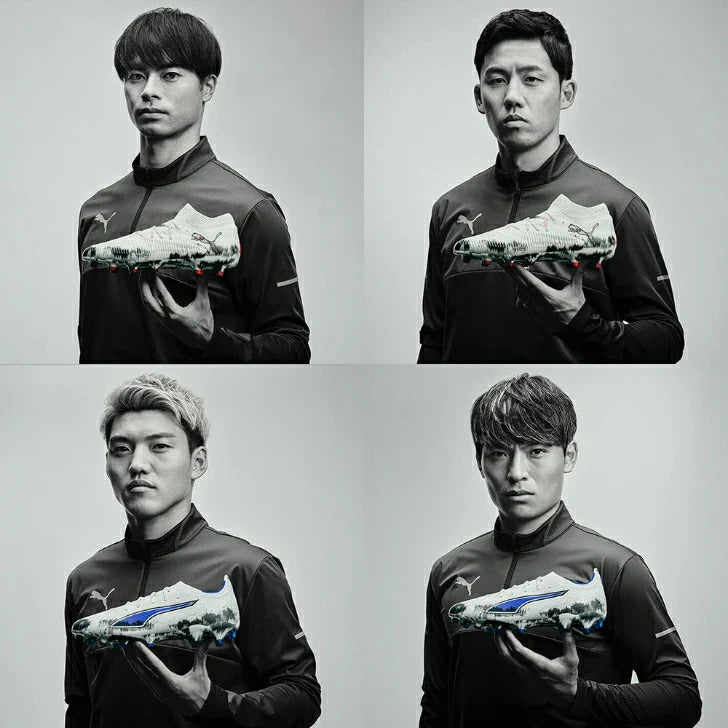 PUMA JAPAN LIMITED PACK – フューチャー & ウルトラ 日本限定モデル
