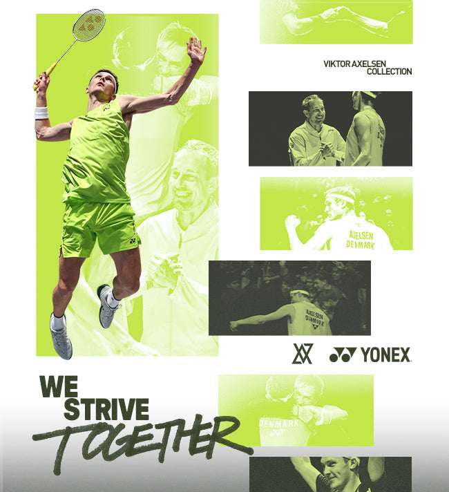 YONEX【ビクター・アクセルセン】 コレクション