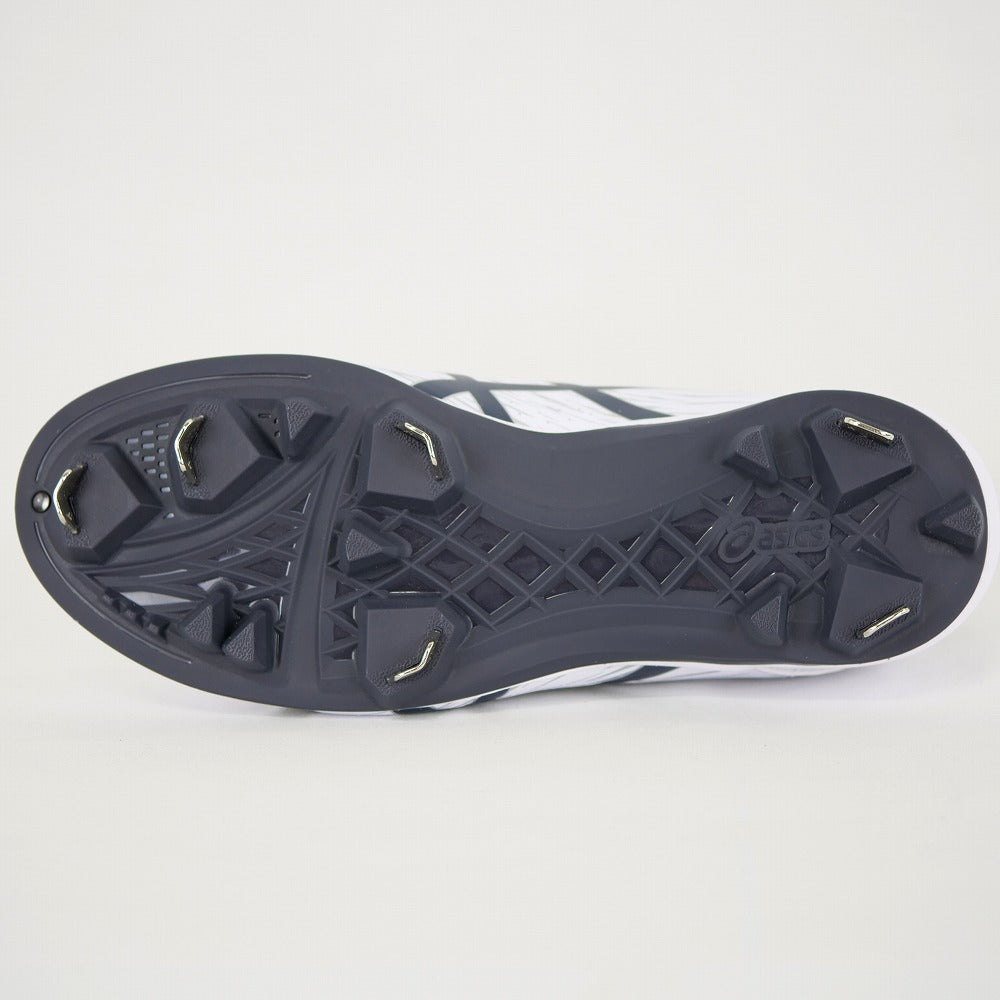 【在庫処分セール】【 アシックス asics 】 野球 スパイク ネオリバイブ 4  1123A022 - 101 103 ホワイト NEOREVIVE 4