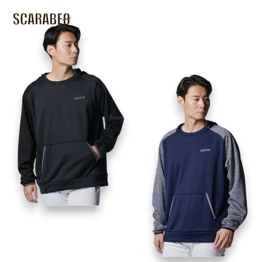 アンダーアーマー UNDER ARMOUR UA ヤード アーマーフリース フーディー メンズ ベースボール フリース パーカー 軽量 保温 吸汗速乾 1388401