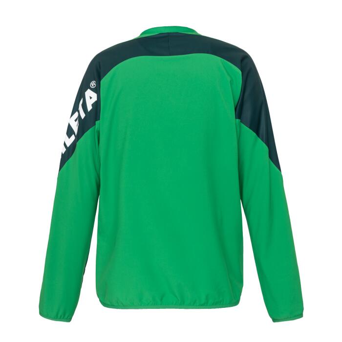 【 アスレタ ATHLETA 】 ピステシャツ Kグリーン 18012 33KGR サッカー フットサル ウェア ピステ トレーニングウェア