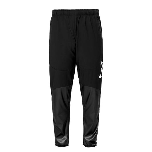 【 アスレタ ATHLETA 】 ジュニア ピステパンツ ブラック 18013J 70BLK サッカー フットサル ウェア ピステ トレーニングウェア パンツ 子供用