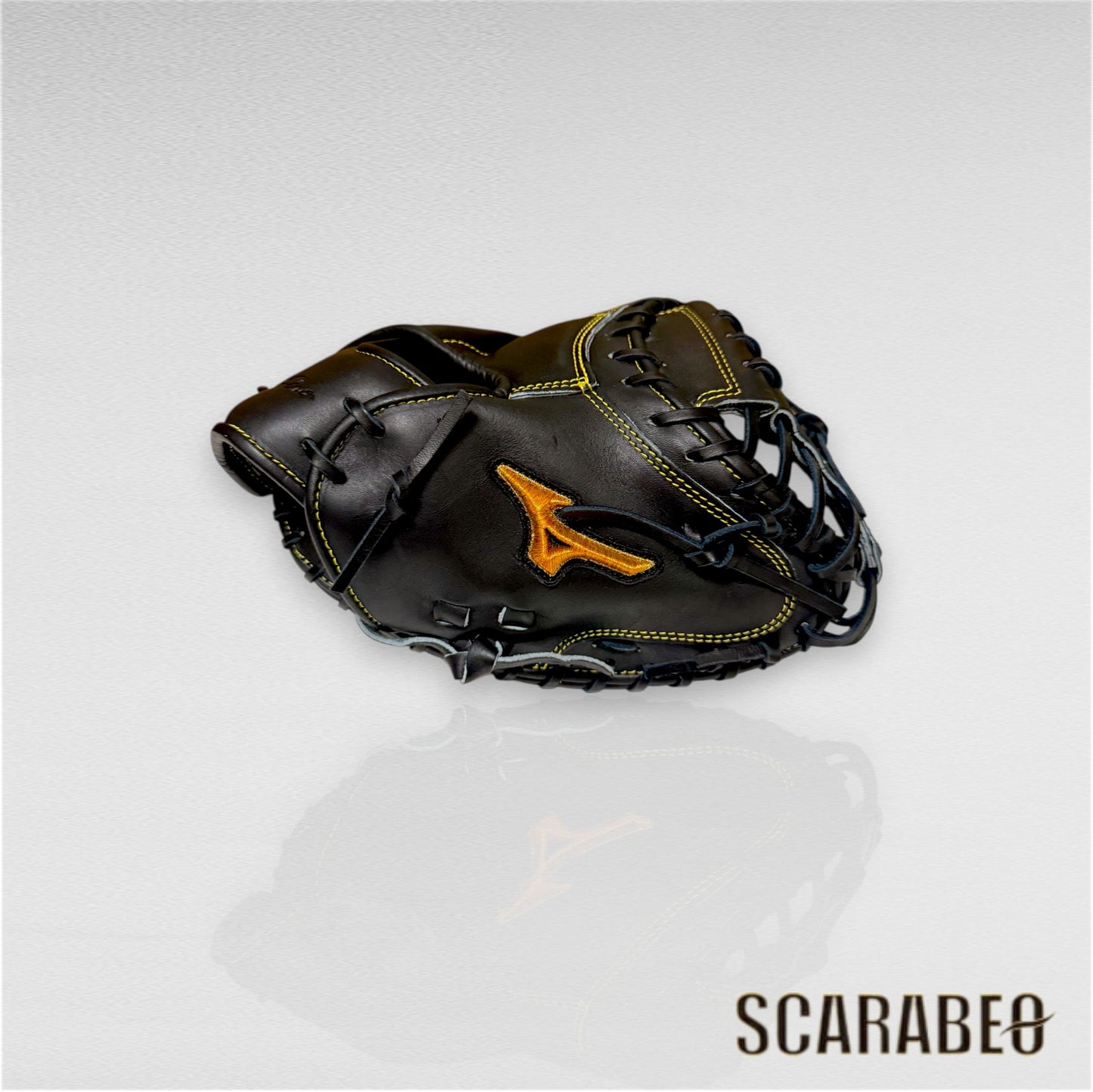 【硬式用】ミズノプロ 號-SAKEBI-（捕手用：B-D型）1AJCH30010