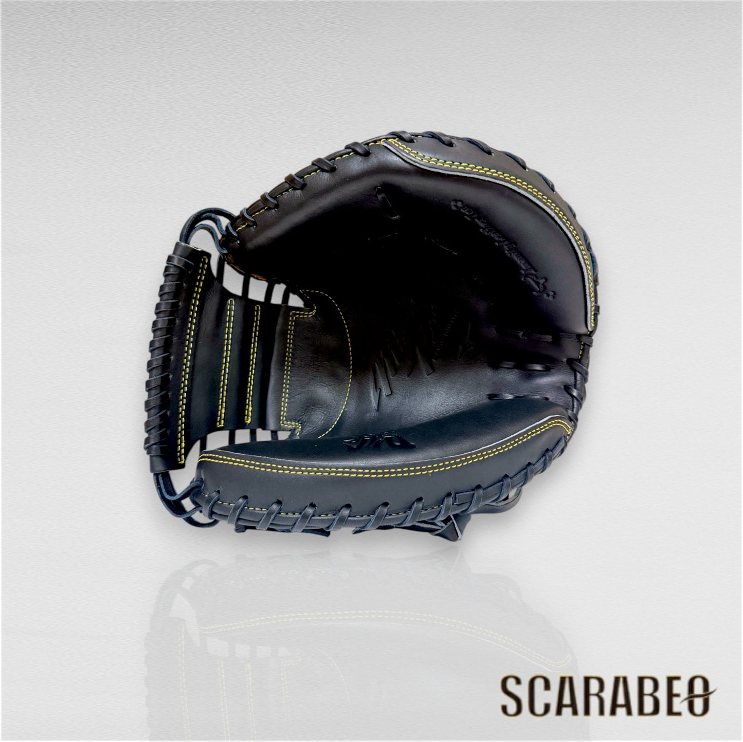 【硬式用】ミズノプロ 號-SAKEBI-（捕手用：B-D型）1AJCH30010