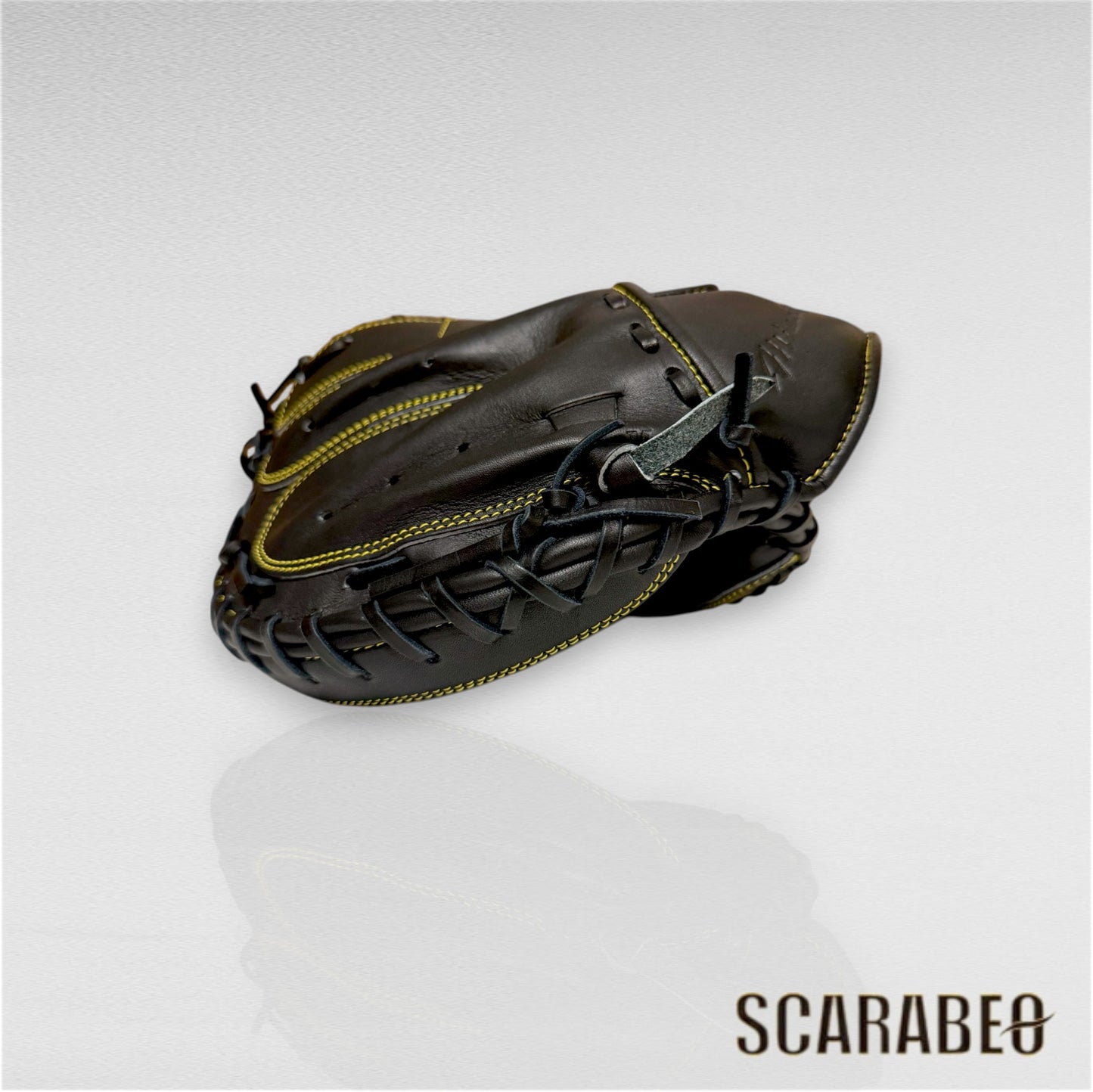 【硬式用】ミズノプロ 號-SAKEBI-（捕手用：B-D型）1AJCH30010